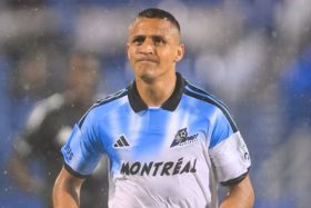 Alexis Sánchez DT Montreal