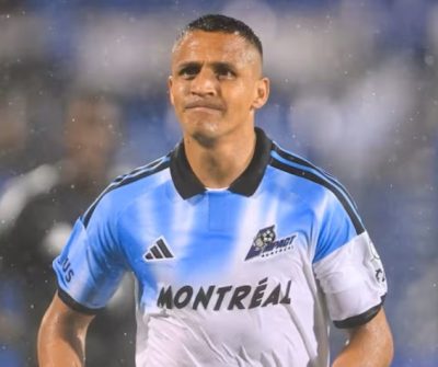 Alexis Sánchez DT Montreal