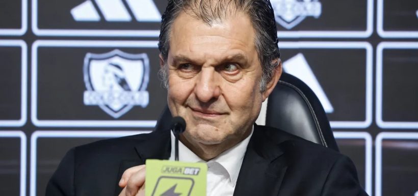 Aníbal Mosa Mirko Jozic