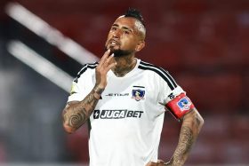 Arturo Vidal Futuro Colo Colo