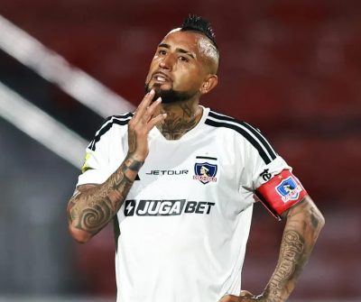 Arturo Vidal Futuro Colo Colo