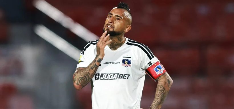 Arturo Vidal Futuro Colo Colo