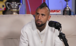 Arturo Vidal líder Selección La Roja DT React