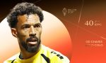 Balón de Oro Nominación Vozinha