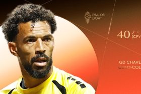 Balón de Oro Nominación Vozinha