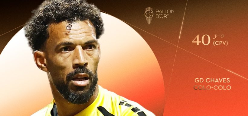 Balón de Oro Nominación Vozinha