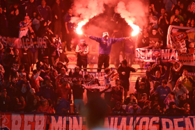 Bengalas Everton Universidad de Chile Copa Chile Pablo Milad