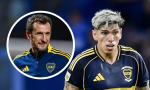 Carlos Palacios Boca Juniors DT