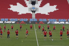 Chile Canadá Cuándo dónde en vivo Amistoso fecha FIFA