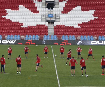 Chile Canadá Cuándo dónde en vivo Amistoso fecha FIFA