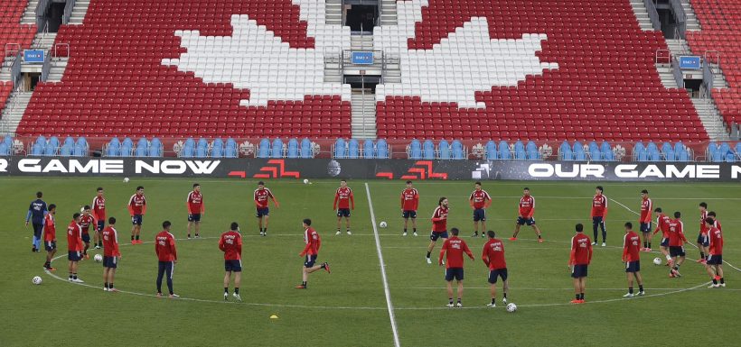 Chile Canadá Cuándo dónde en vivo Amistoso fecha FIFA