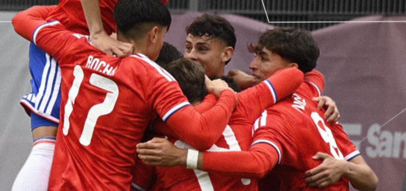 Chile Colombia Suramericanos 2027