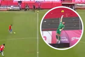 Chile Golazo Suramericano