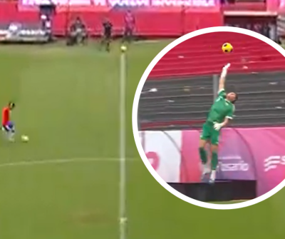 Chile Golazo Suramericano