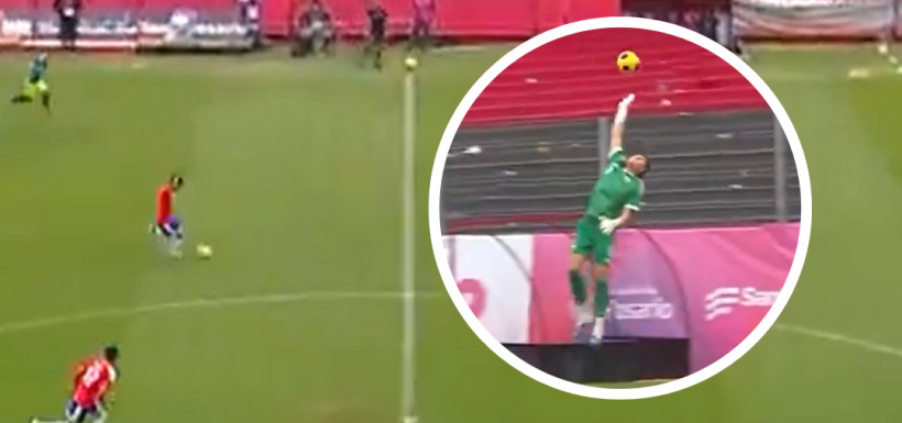 Chile Golazo Suramericano