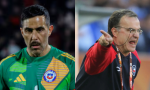 Claudio Bravo Marcelo Bielsa