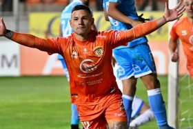 Cobreloa San Marcos Cupo Primera