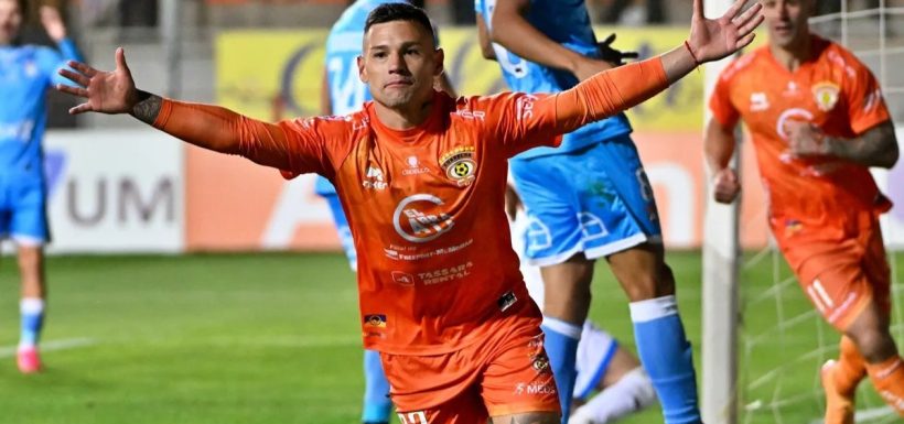 Cobreloa San Marcos Cupo Primera