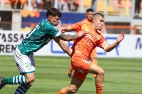 Cobreloa Wanderers ascenso Tabla