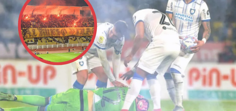 Coquimbo Unido Sanción Huachipato