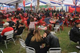 Fiestas Patrias