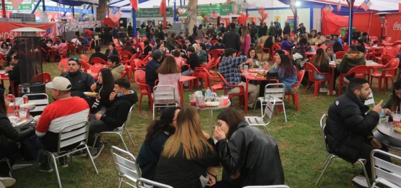 Fiestas Patrias