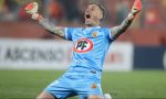 Cristian Campestrini Récord