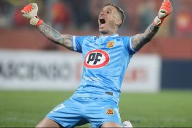 Cristian Campestrini Récord