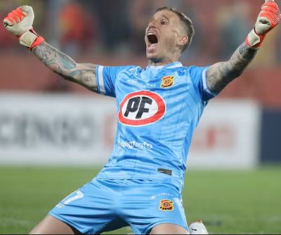 Cristian Campestrini Récord