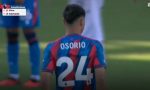 Dario Osorio Premier League Crystal Palace