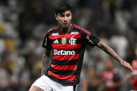 Erick Pulgar Flamengo