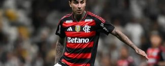 Erick Pulgar Flamengo