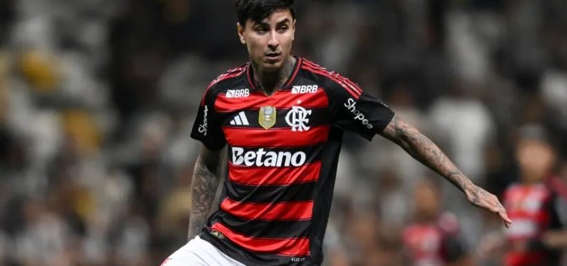 Erick Pulgar Flamengo