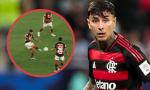 Erick Pulgar Pase Flamengo