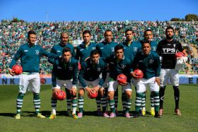 Histórico Santiago Wanderers Alcohólico