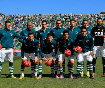 Histórico Santiago Wanderers Alcohólico
