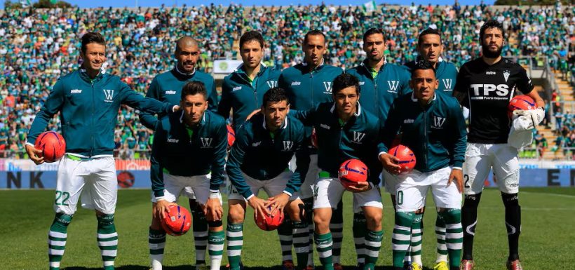 Histórico Santiago Wanderers Alcohólico