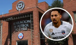 Javier Correa Colo Colo ANFP
