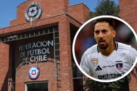 Javier Correa Colo Colo ANFP