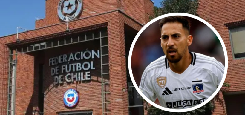 Javier Correa Colo Colo ANFP