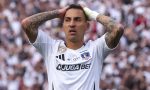 Javier Correa Colo Colo Sanción