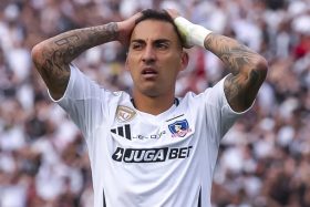 Javier Correa Colo Colo Sanción