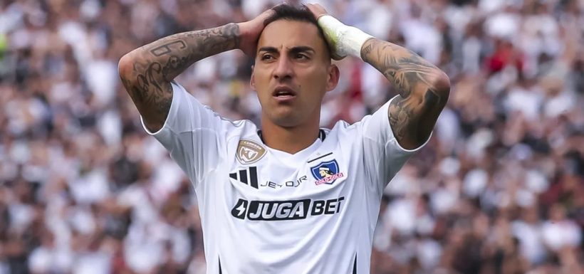 Javier Correa Colo Colo Sanción