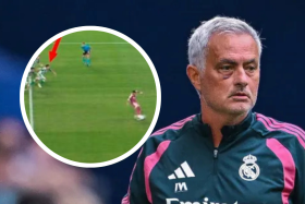 José Mourinho Real Betis Mbappe