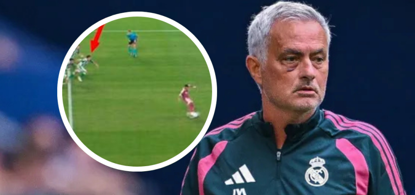 José Mourinho Real Betis Mbappe