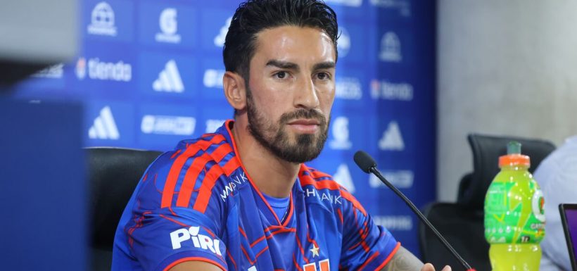Juan Martín Lucero Independiente U