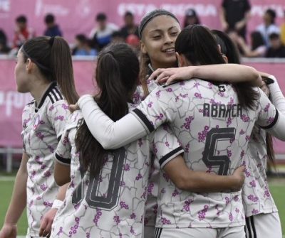 Selección Chilena Femenina Suramericanos