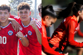 La Roja Sub 20 programación Juegos Odesur 2026
