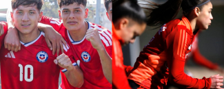 La Roja Sub 20 programación Juegos Odesur 2026