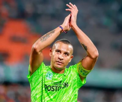 Macnelly Torres DT de Colo Colo